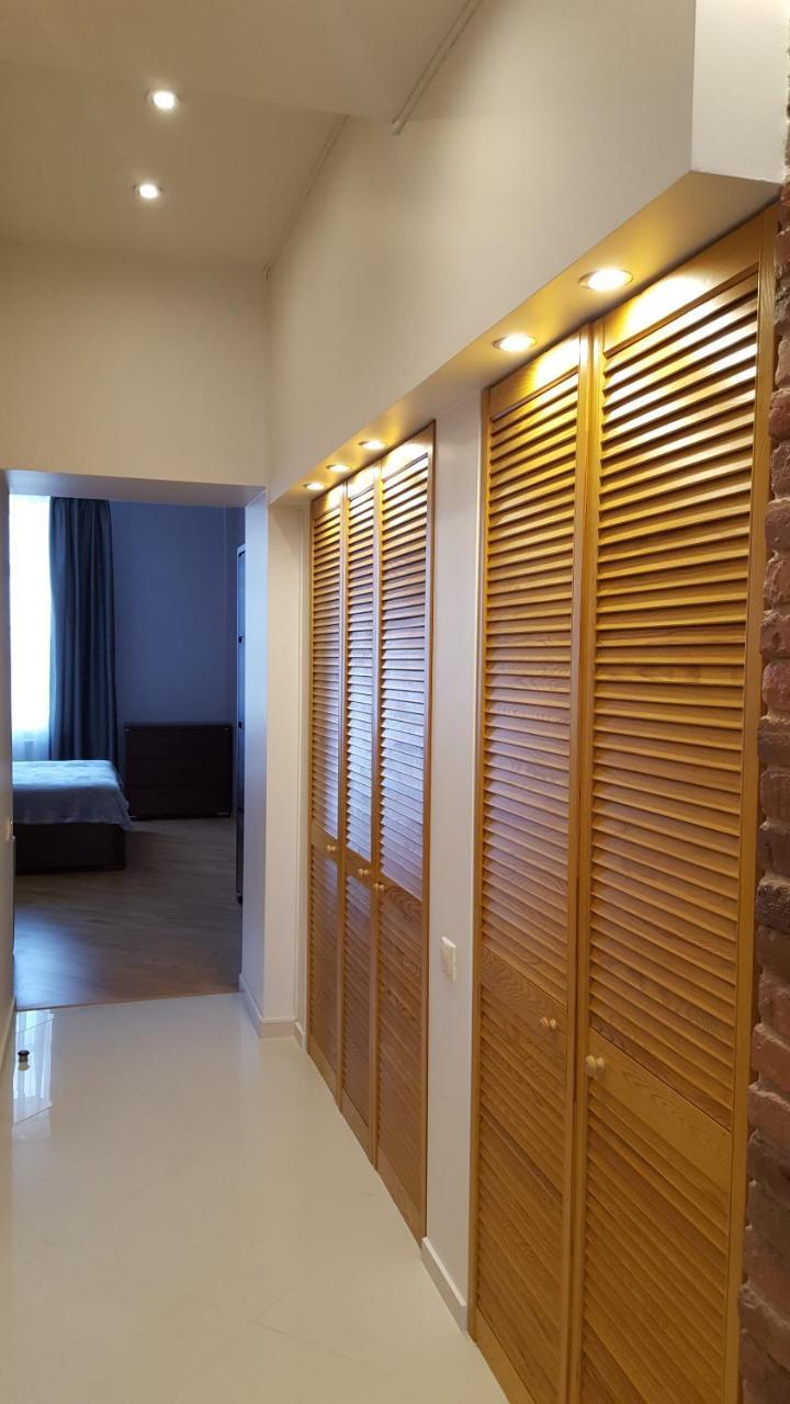 Soprano Apartment Tamanska Lviv Exterior photo