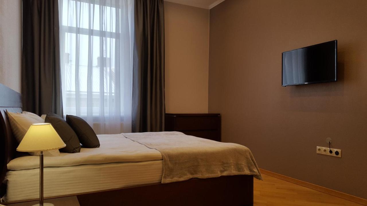 Soprano Apartment Tamanska Lviv Exterior photo