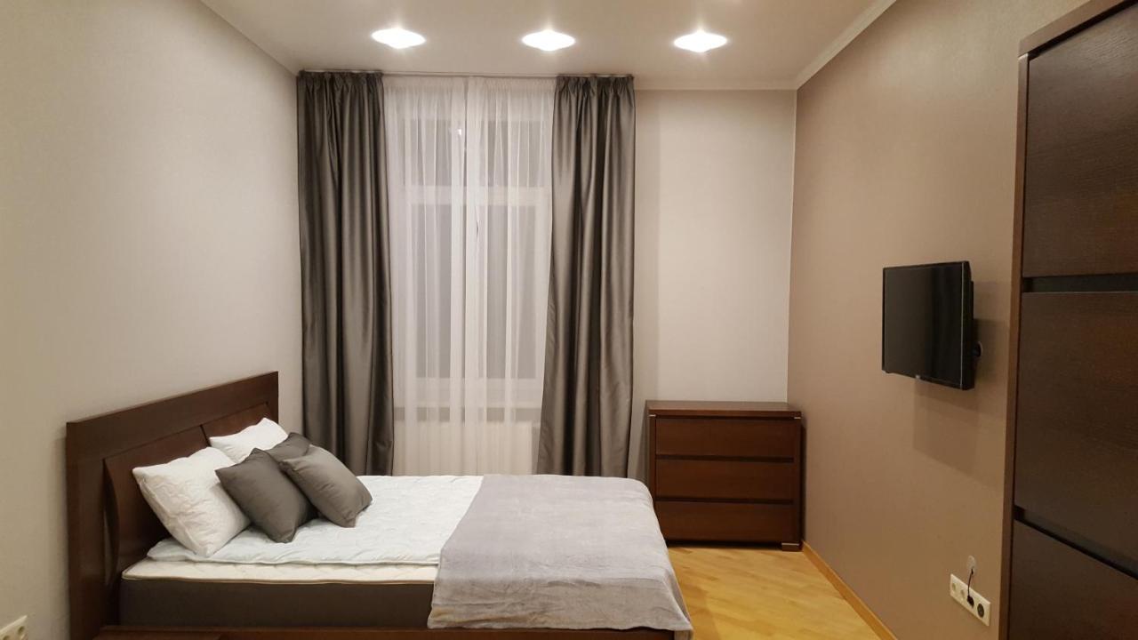 Soprano Apartment Tamanska Lviv Exterior photo