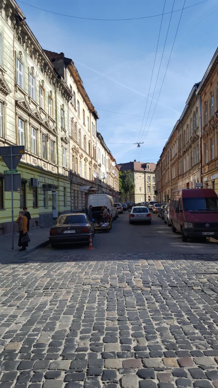 Soprano Apartment Tamanska Lviv Exterior photo