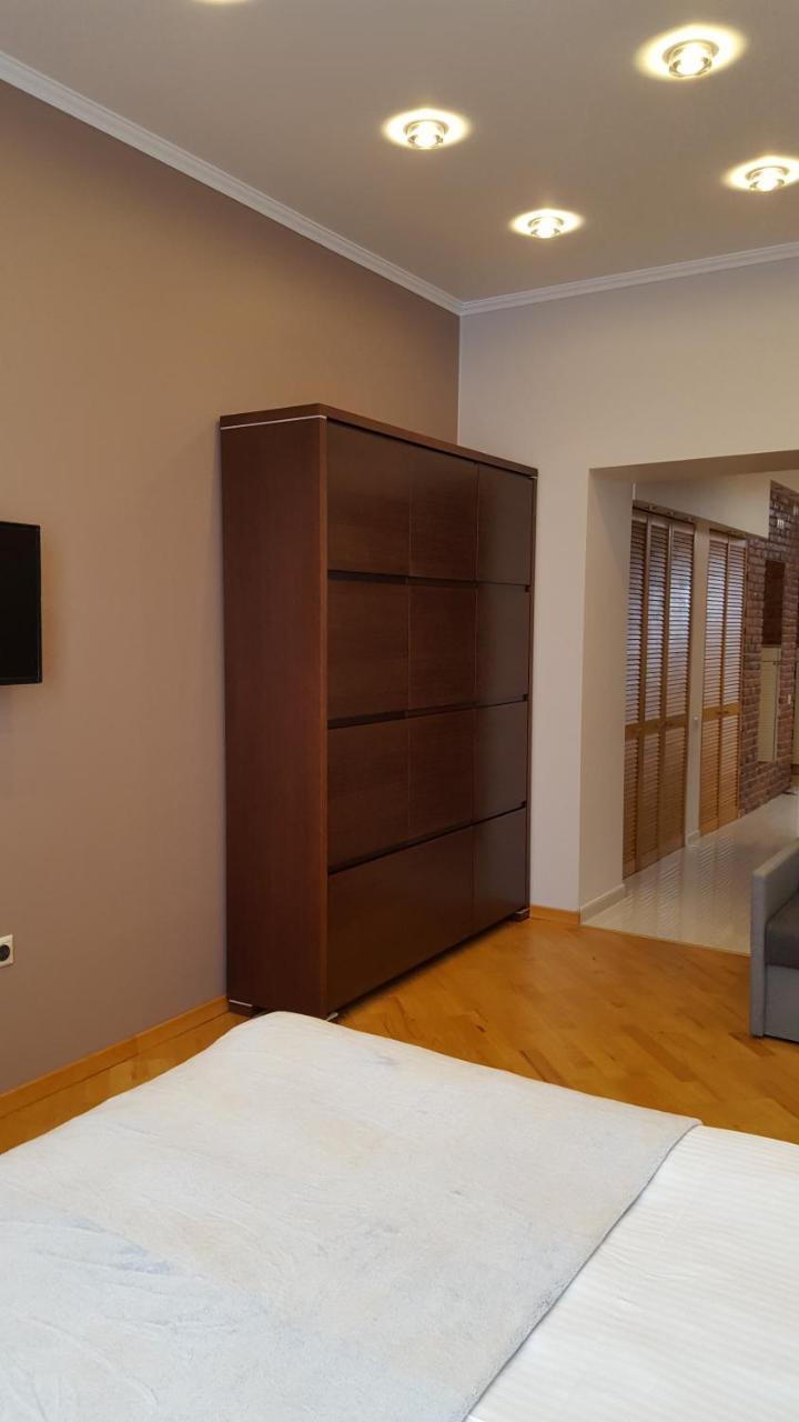 Soprano Apartment Tamanska Lviv Exterior photo