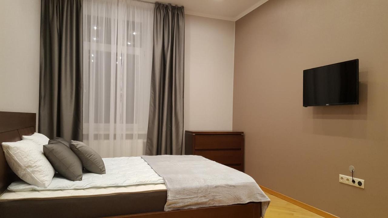 Soprano Apartment Tamanska Lviv Exterior photo