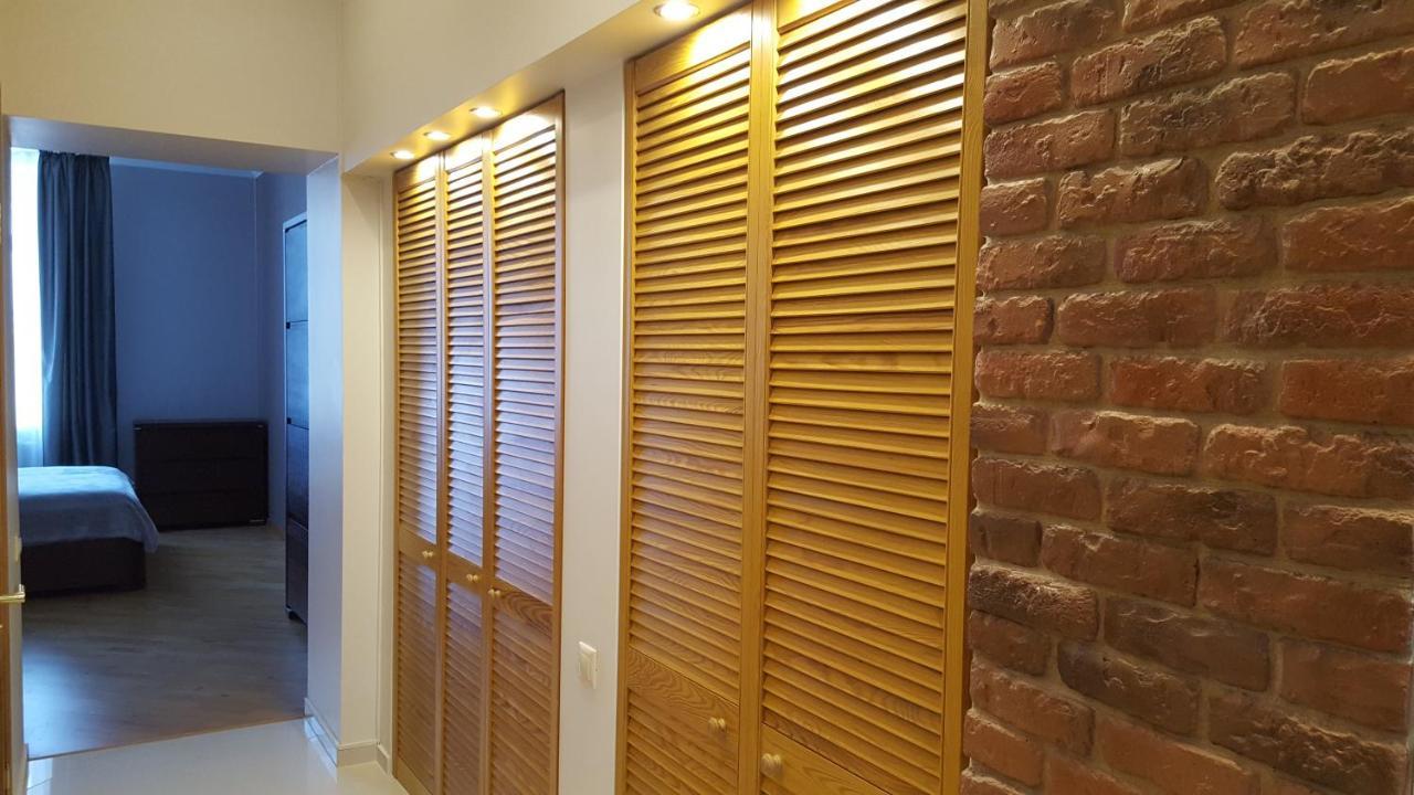 Soprano Apartment Tamanska Lviv Exterior photo
